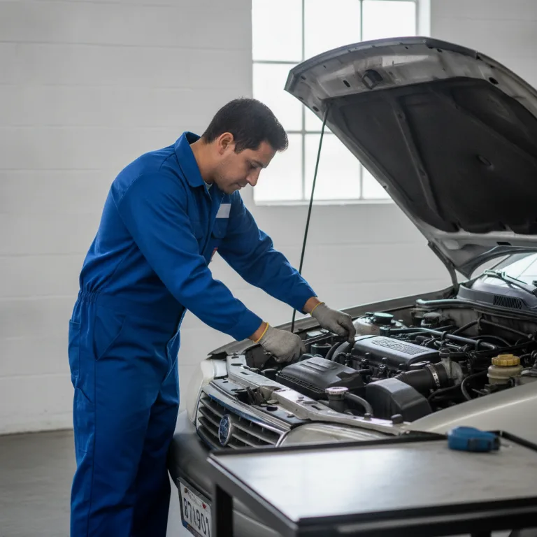 Taller Mecánico servicio en San Francisco del Rincon